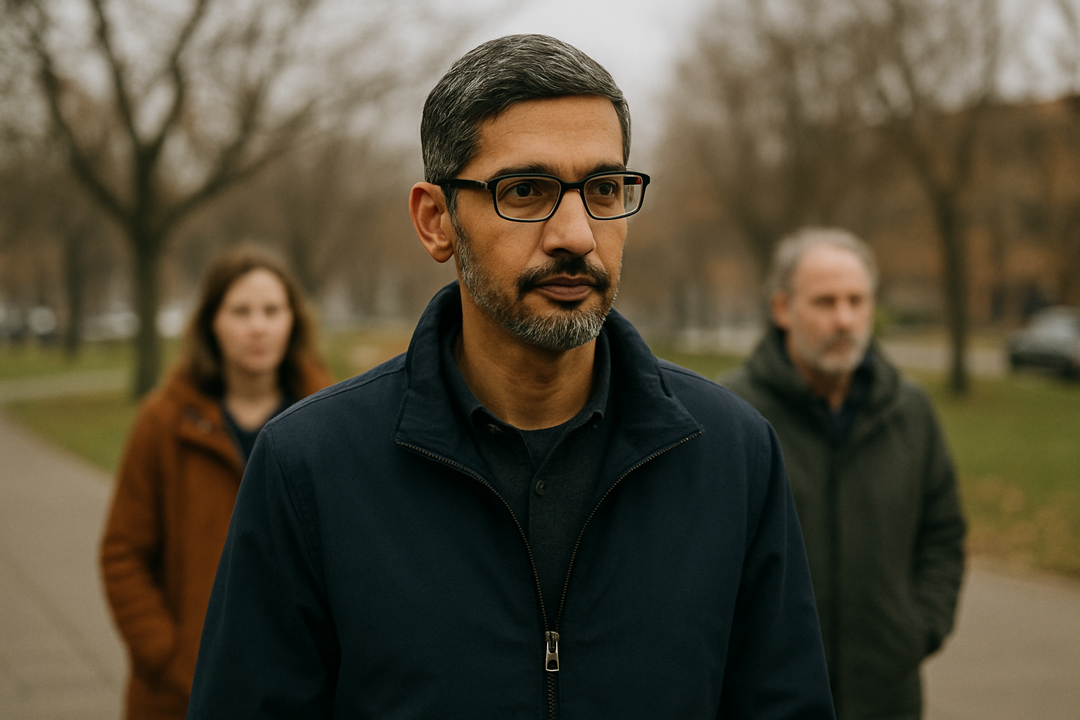 De ce a intrat Sundar Pichai în discuția zilei