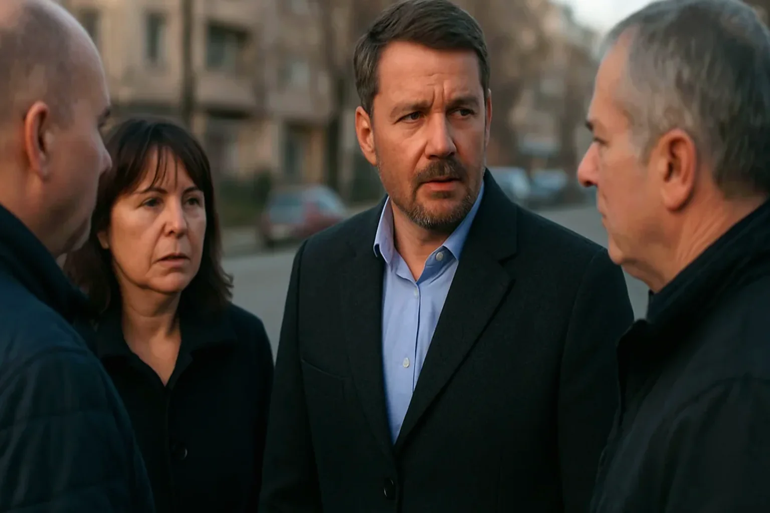 Demeter András, ministrul Culturii, implicat într-o înregistrare controversată