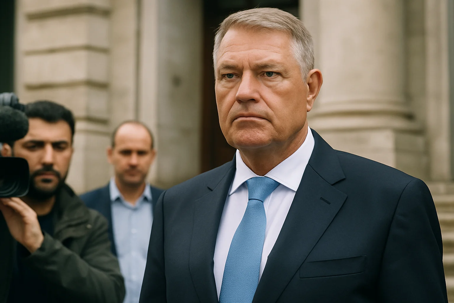 Omuletii Verzi: Putin ar putea trimite „omuleți verzi” în țări de pe flancul estic al NATO. Avertisment lansat de șeful spiona