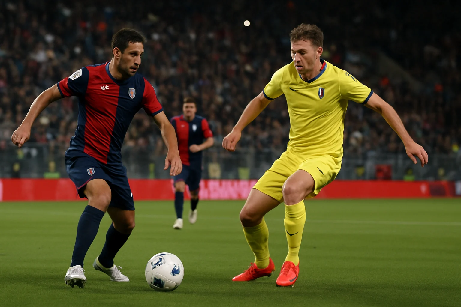 Cagliari a învins Modena cu 1-0 într-un meci amical
