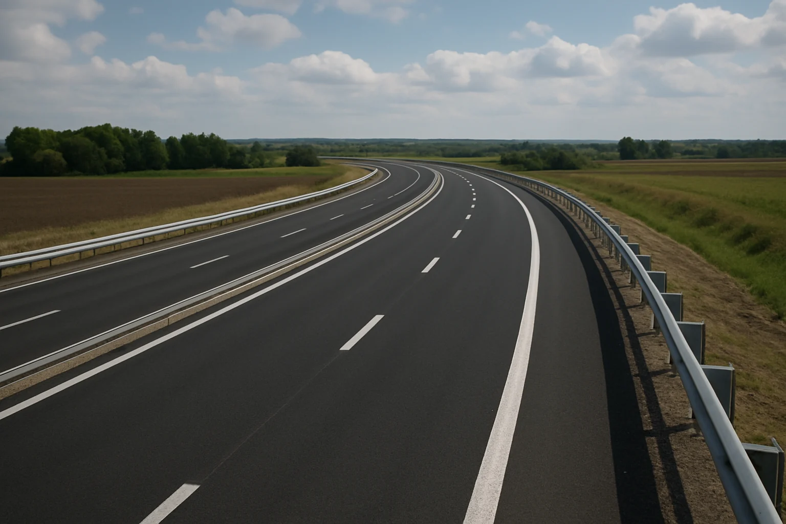 A fost desemnat câștigătorul licitației pentru lotul 6 al drumului expres Craiova – Târgu Jiu