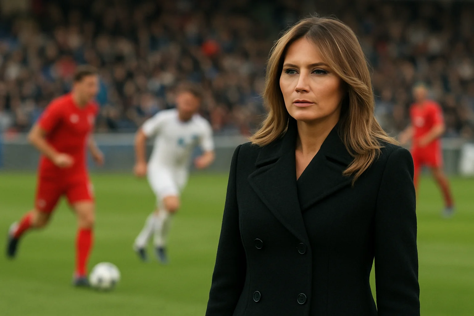 Iranul difuzează un videoclip cu instrucțiuni despre cum să ucizi pe Melania Trump