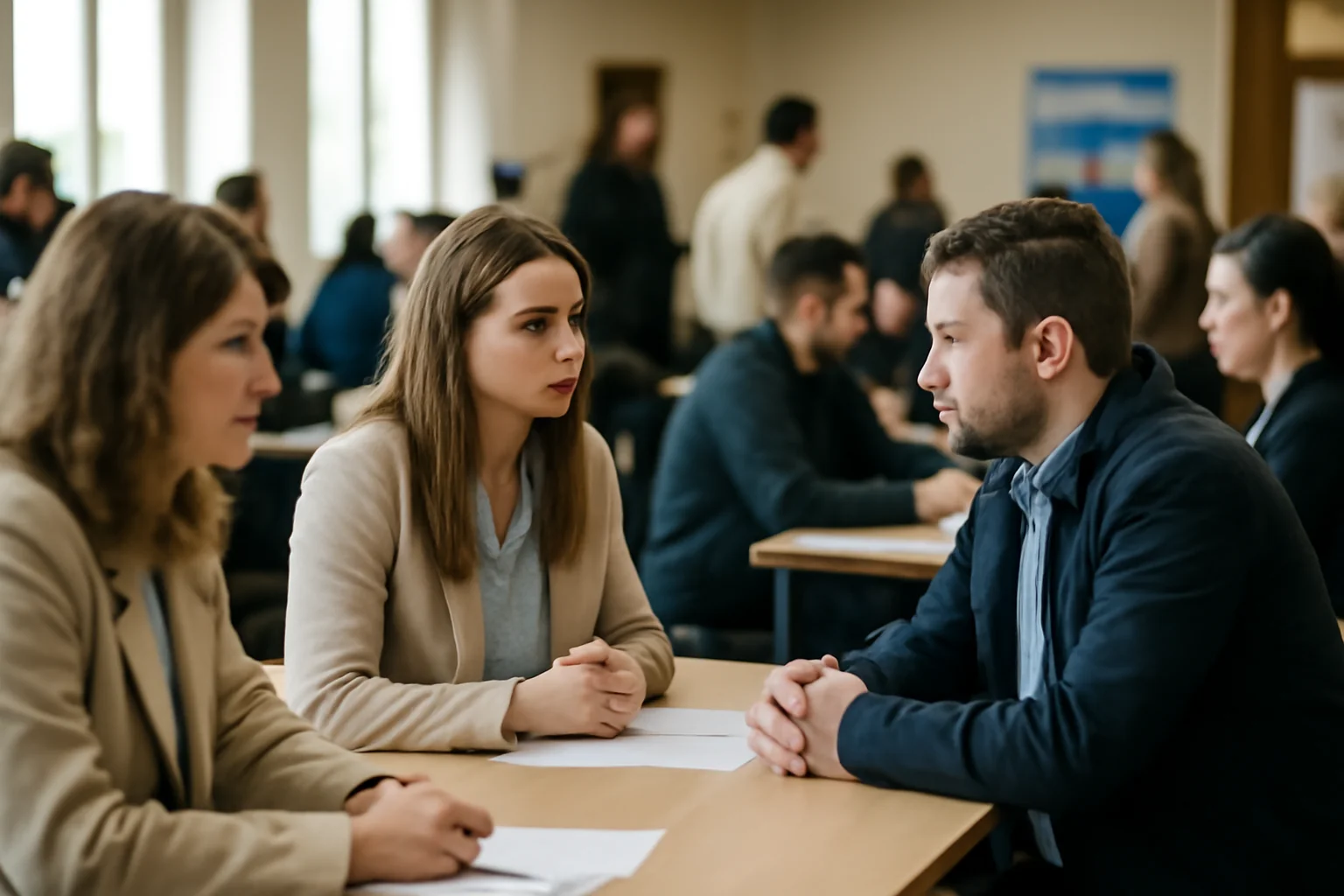 AJOFM Satu Mare anunță 202 locuri de muncă vacante