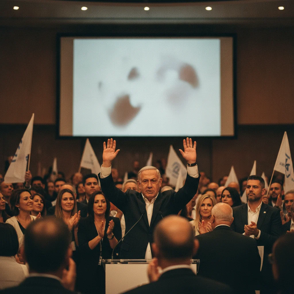 Alegeri în Israel: Netanyahu are avantaj, dar fără majoritate clară