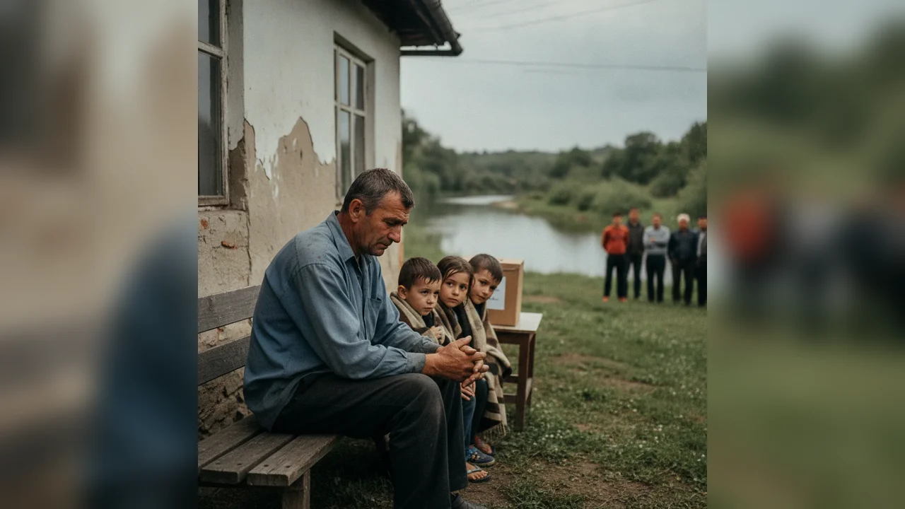 Apel la Solidaritate pentru Familia Copilului Înecat în Someș la Odoreu