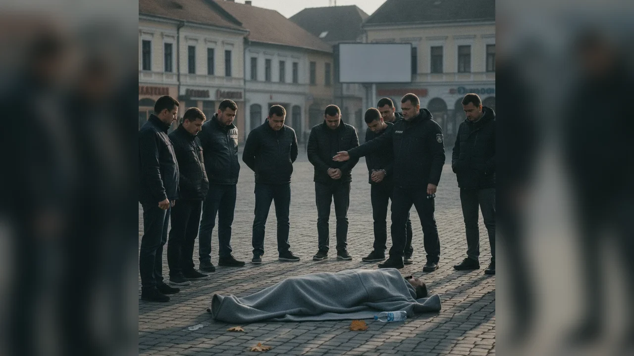 Bărbat decedat după agresiune în Satu Mare, suspect reținut