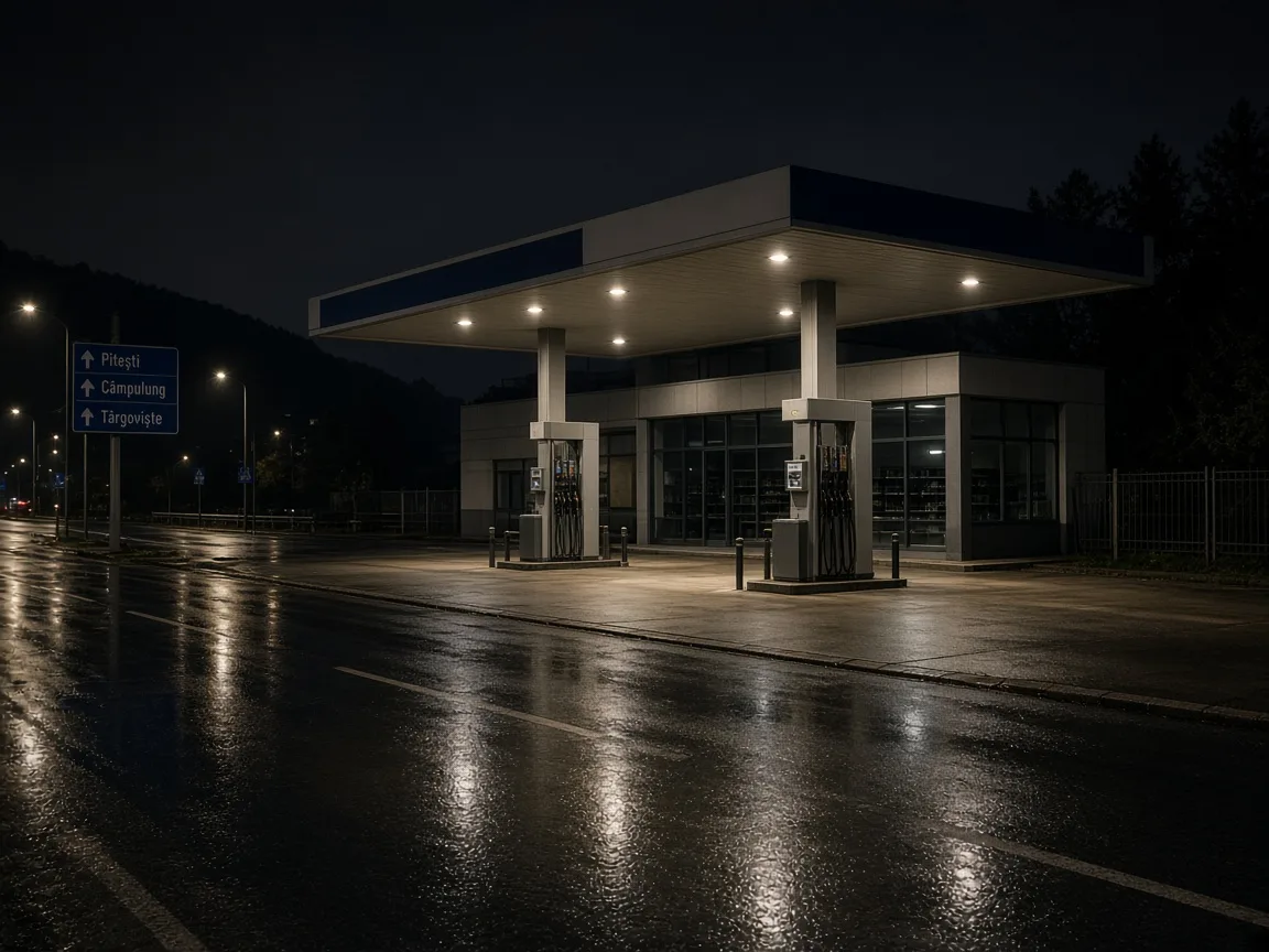 Benzinării non stop Satu Mare