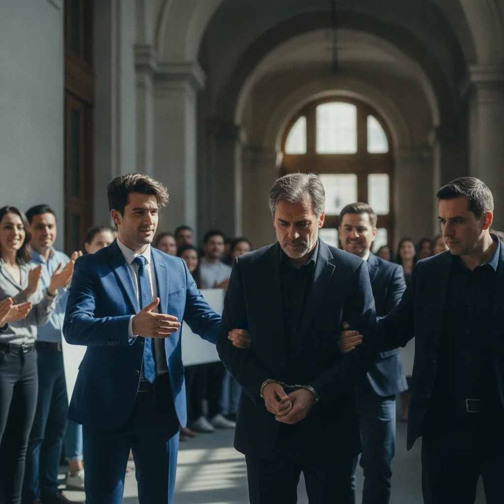 Budapesta: György Matolcsy, reținut într-un dosar de fraudă financiară