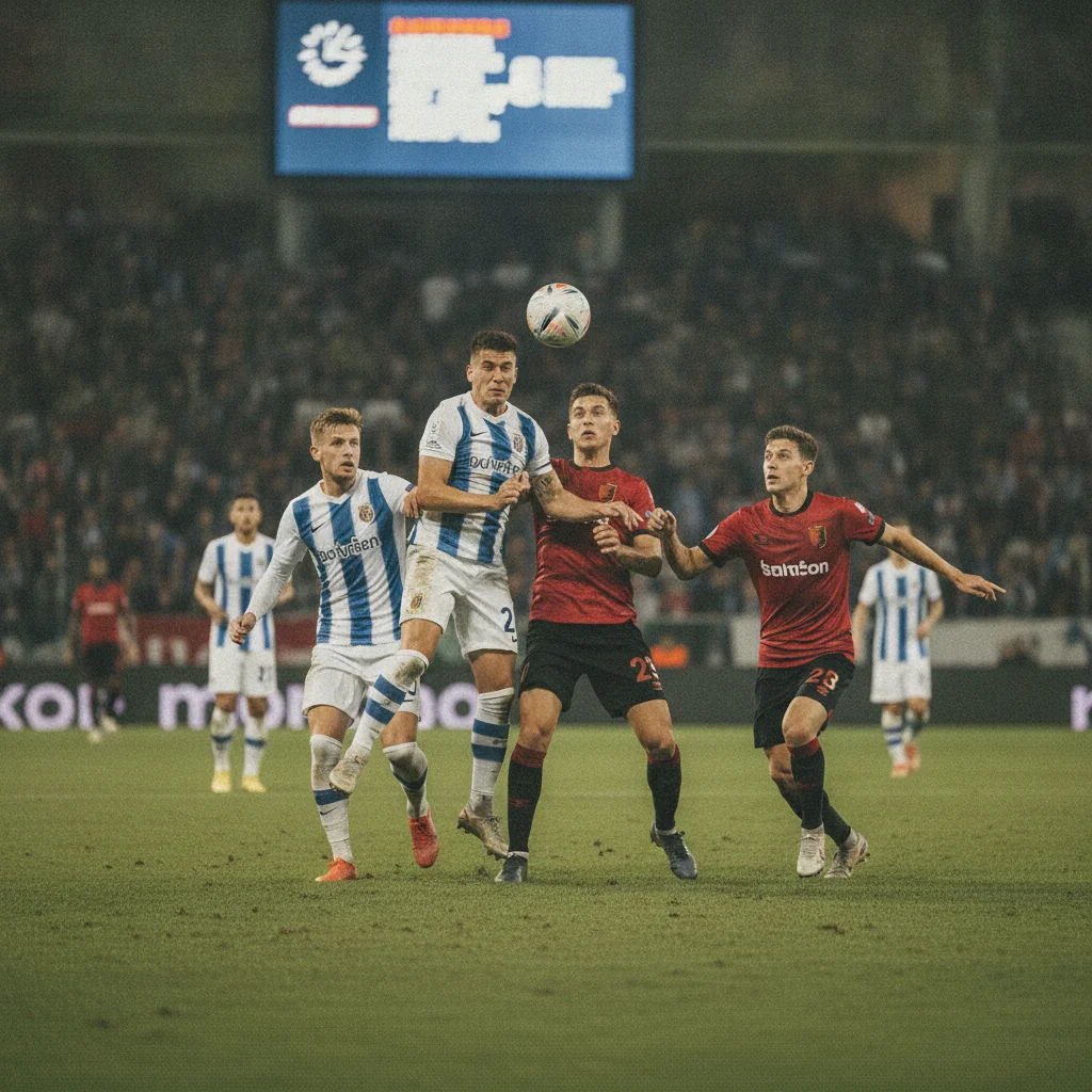 CSM Olimpia Satu Mare a condus CFR Cluj la pauză, dar a pierdut cu 2–1 în amical