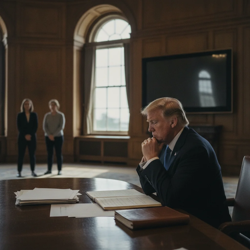 Donald Trump anunță că execuția lui Nidal Malik Hasan nu va fi transmisă în direct