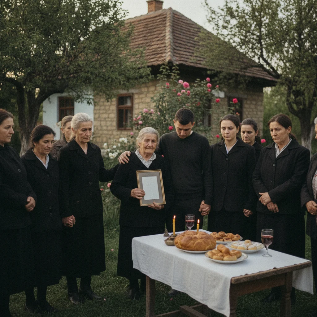 Familia Ardelean îl comemorează pe Grigore, la 16 ani de la despărțire