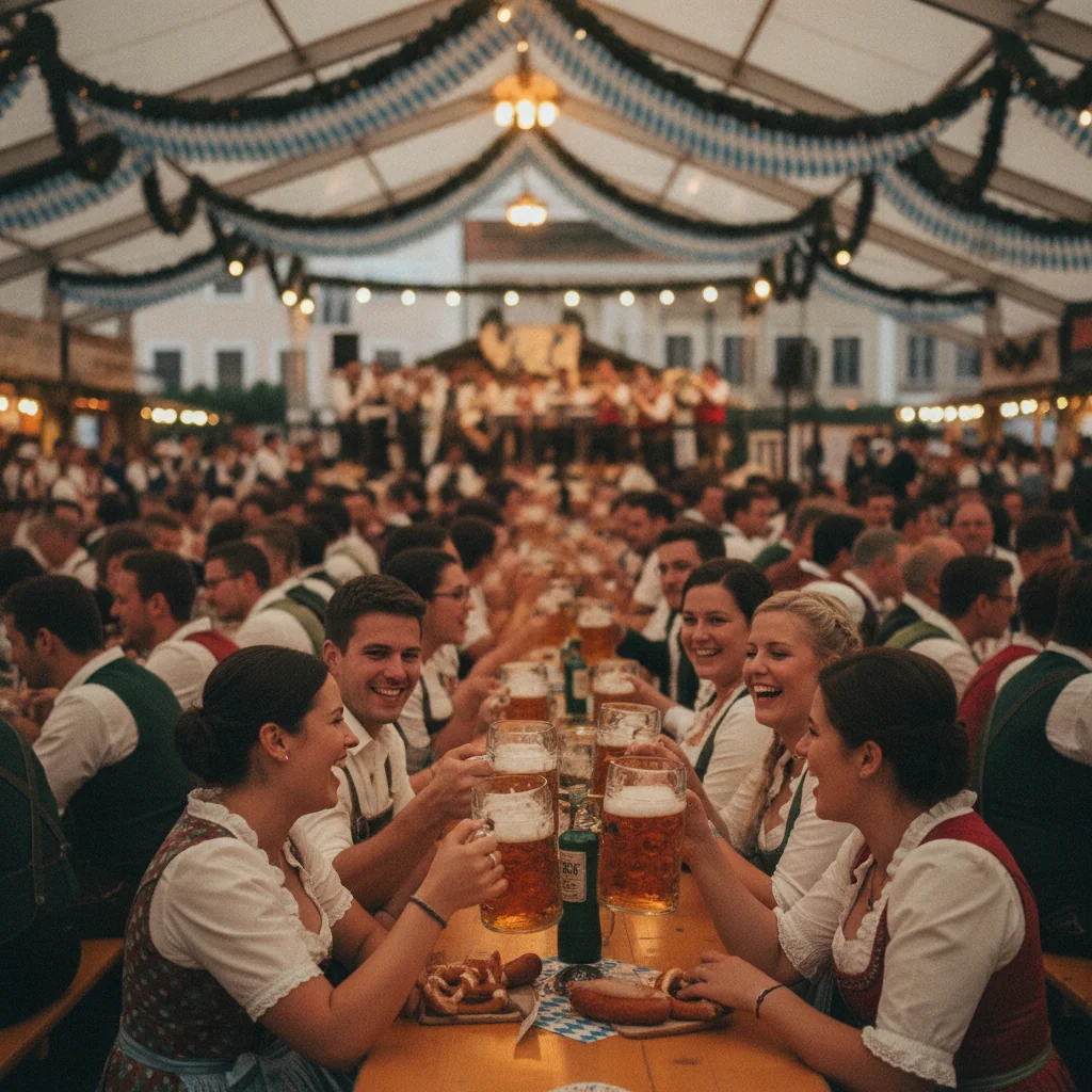 Oktoberfest revine la Satu Mare, la Casa Șvabilor, după șase ani