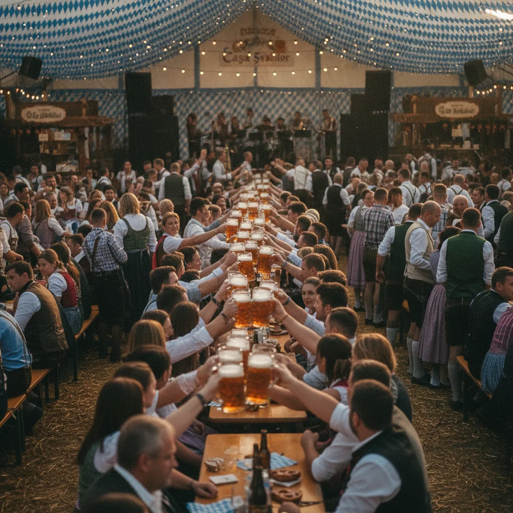 Oktoberfestul revine la Satu Mare după șase ani, la Casa Șvabilor