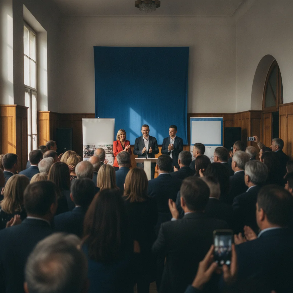 Partidul Republican lansează organizația Satu Mare, cu sediu în centru