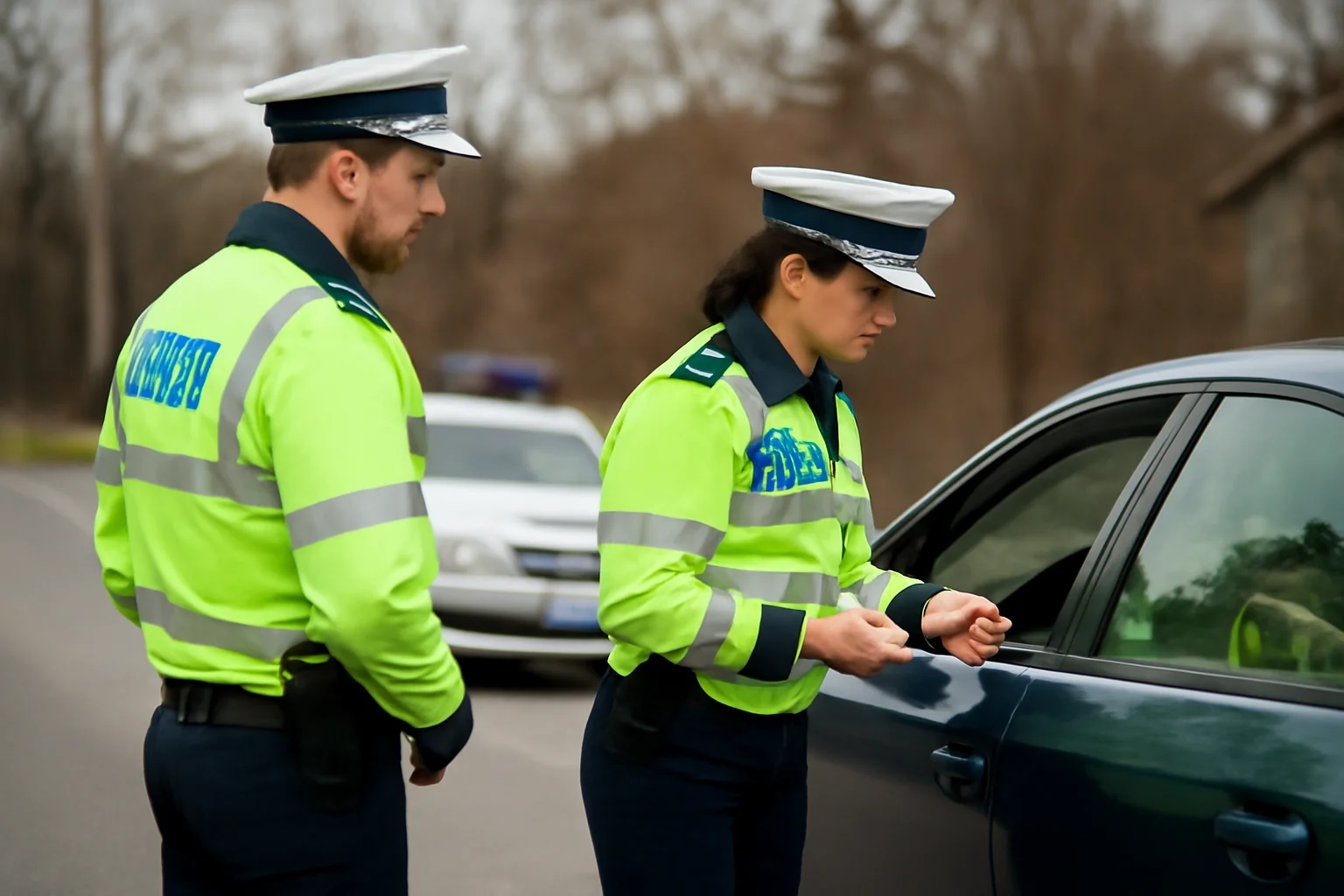 Peste 200 de polițiști, zilnic la datorie în Satu Mare de Sfânta Maria