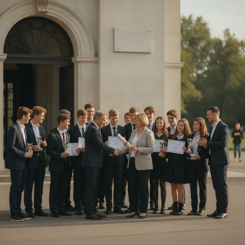 Satu Mare: 13 elevi ai Colegiului Mihai Eminescu, rezultate la Târgu Mureș