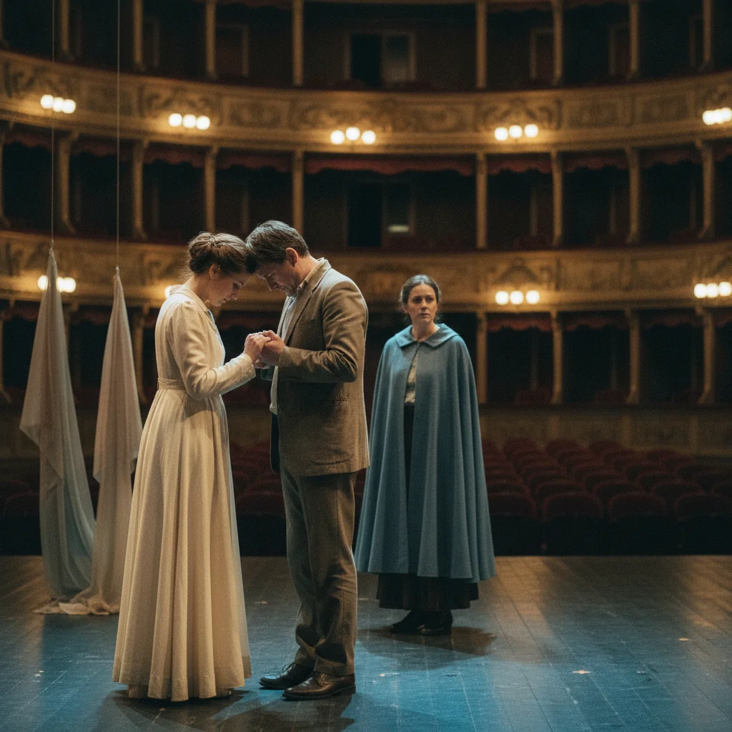 Satu Mare: Despre tandrețe, pe scena Teatrului de Nord, la ora 19:00