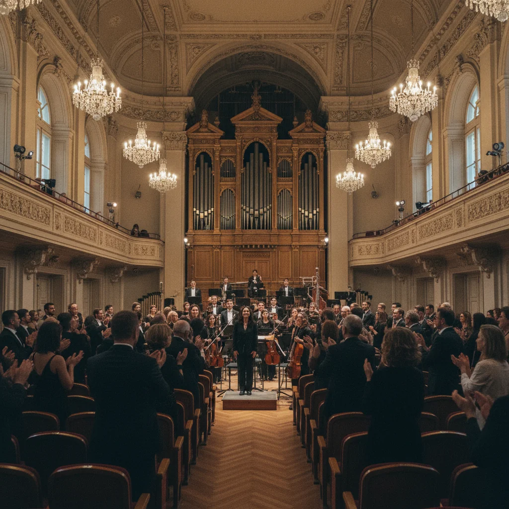 Satu Mare: șapte concerte la Filarmonica Dinu Lipatti în noiembrie