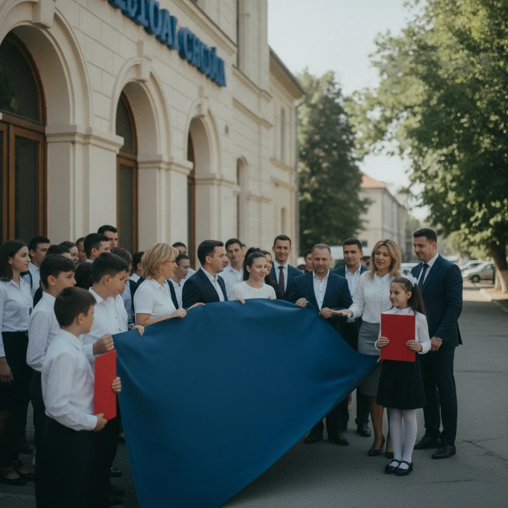 Școala Constantin Brâncoveanu din Satu Mare, centru Cambridge English