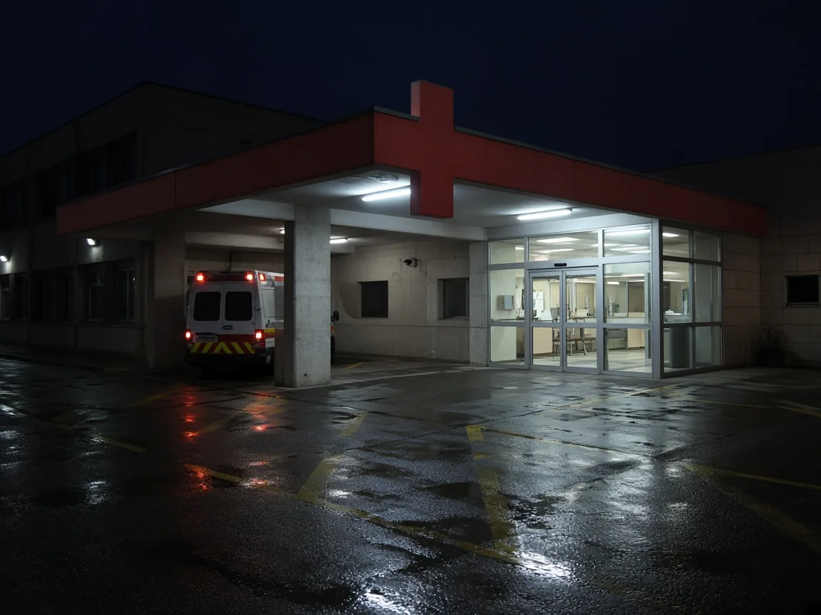 Spital urgențe Satu Mare