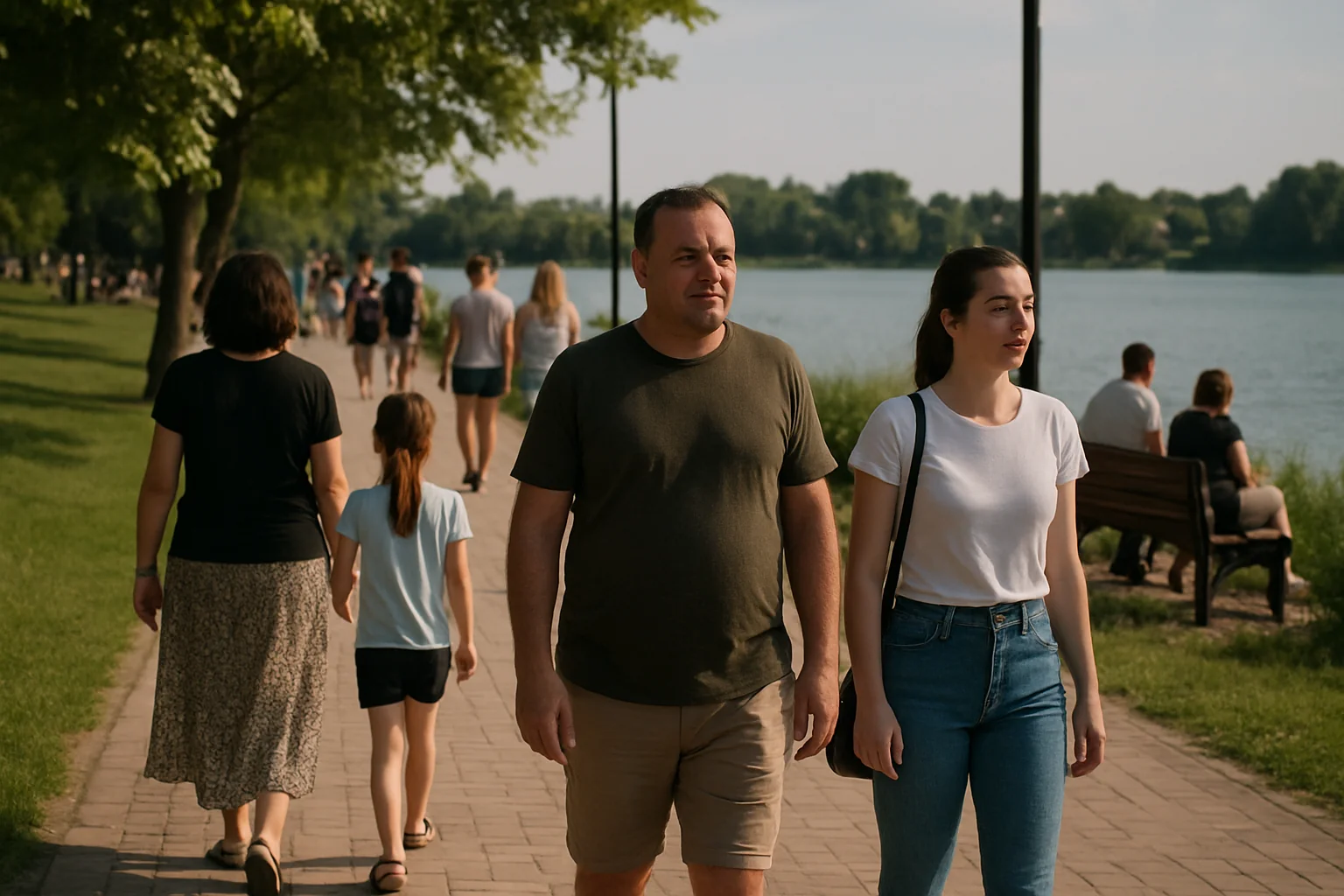 Stațiunea din Satu Mare care atrage tot mai mulți turiști