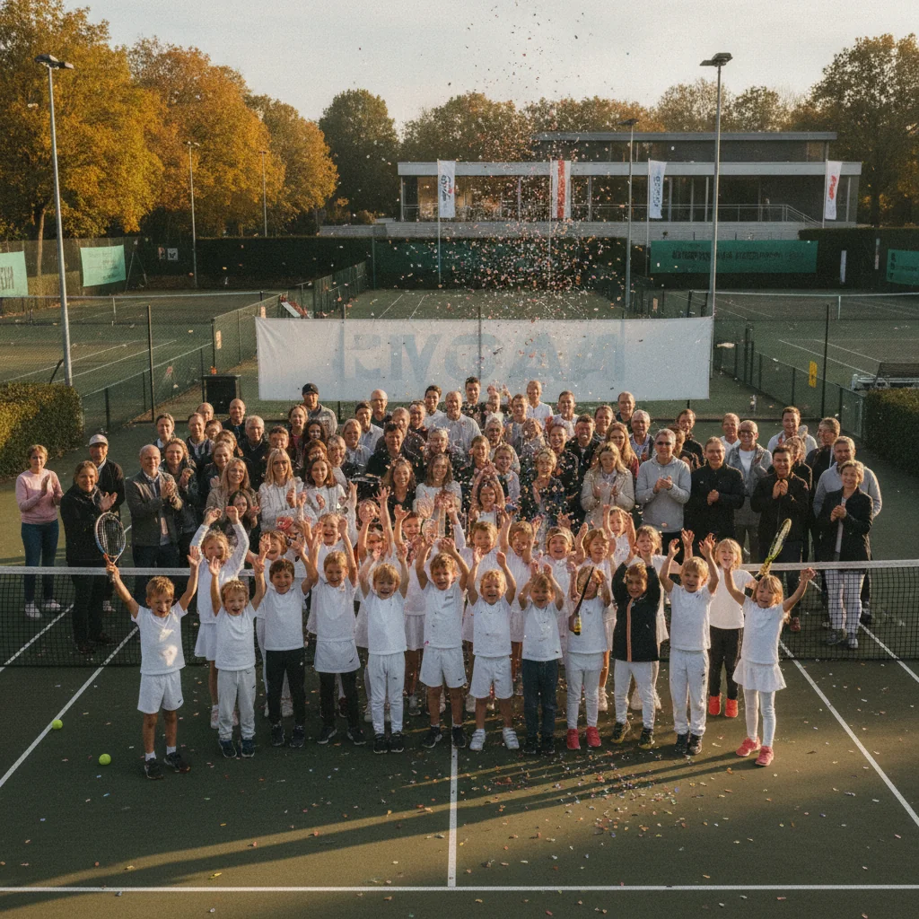 Turneu de tenis la Match Point Satu Mare, cu premii de peste 12.000 lei