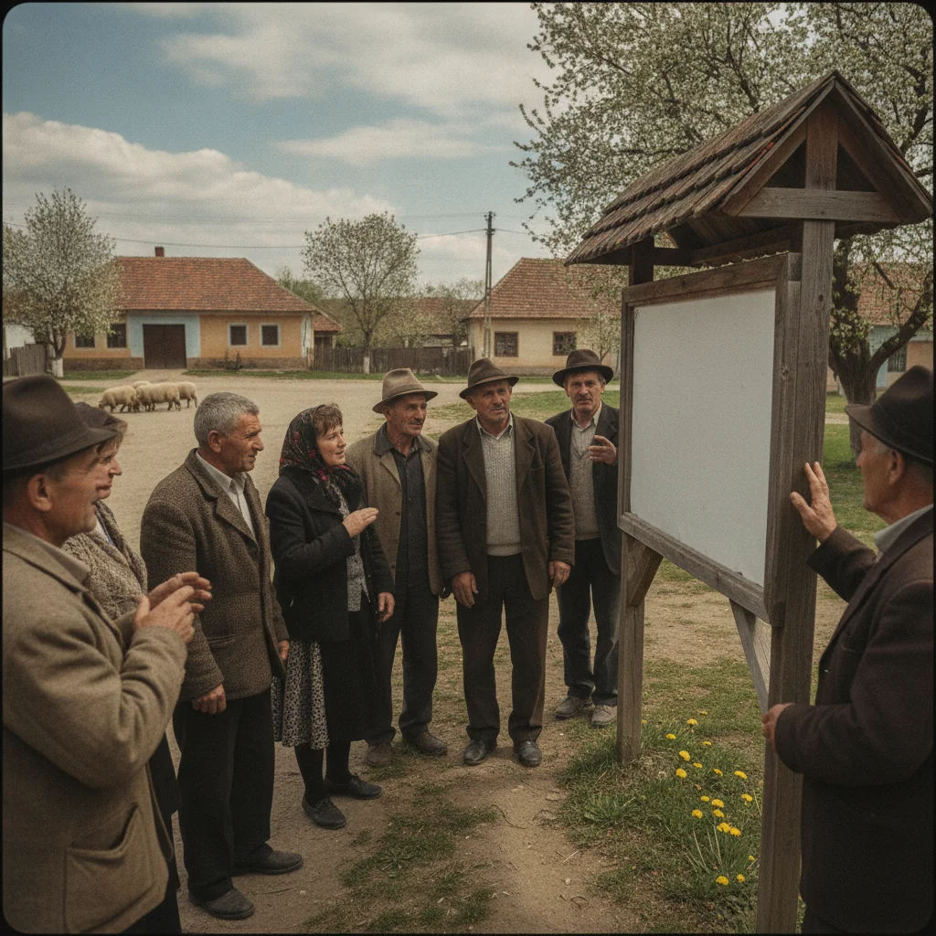 Turț: proiect agroalimentar, în etapa de consultare publică
