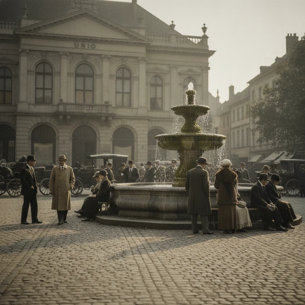 Un cartier întreg a rămas fără apă potabilă în 1929