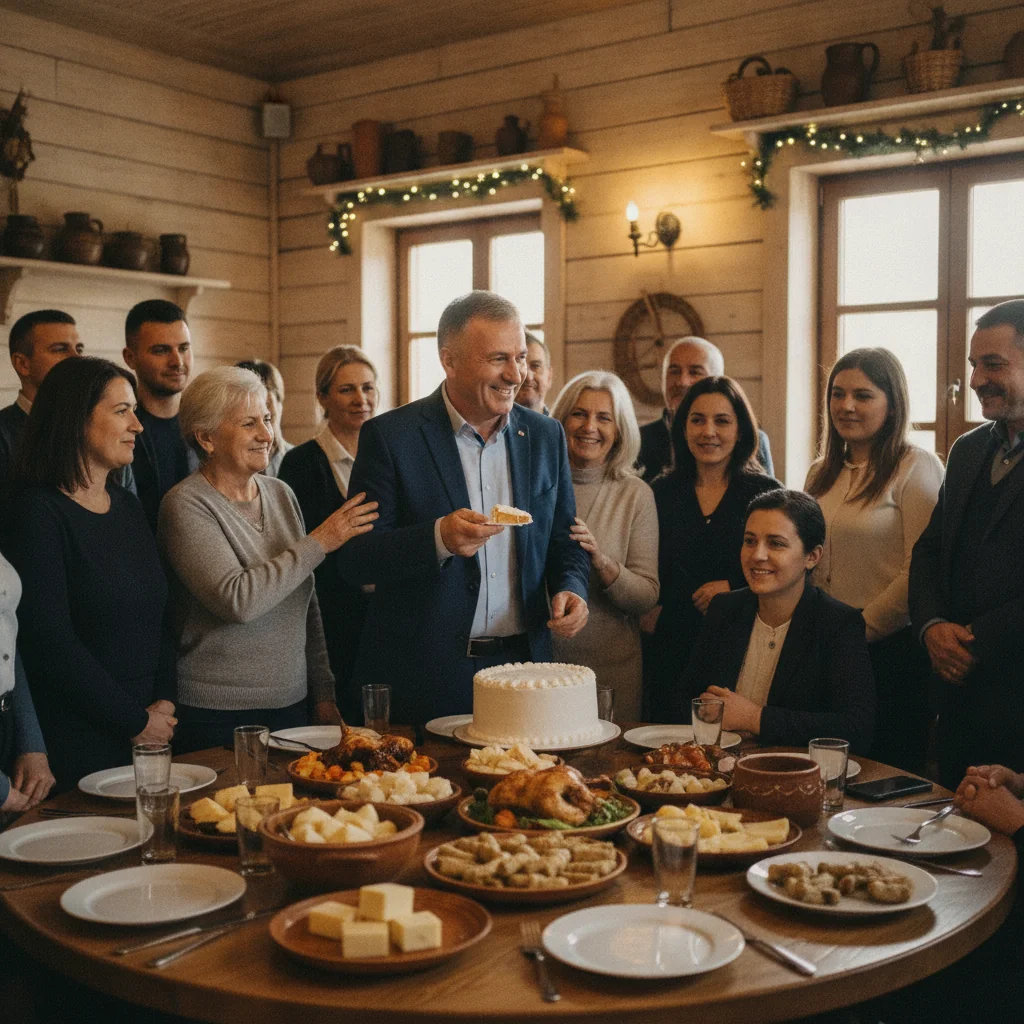 Vama: Vasile Corodan junior împlinește 50 de ani pe 22 octombrie